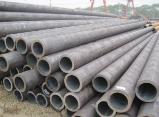 东阿20CrMo冷拔无缝钢管