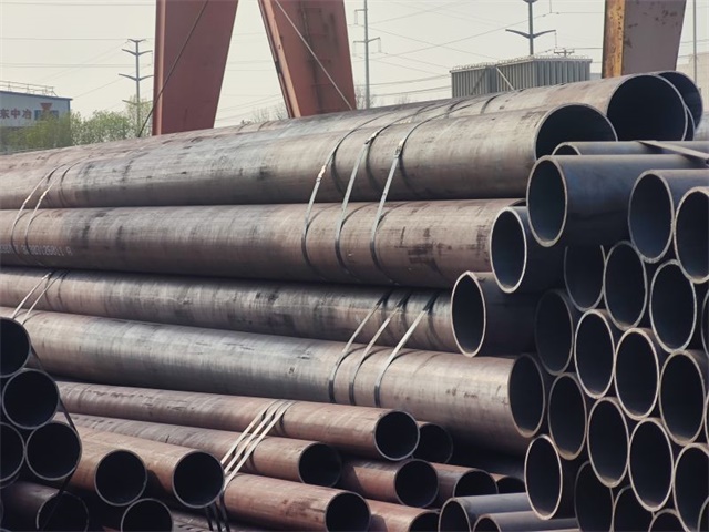东阿42CrMo无缝钢管批发价