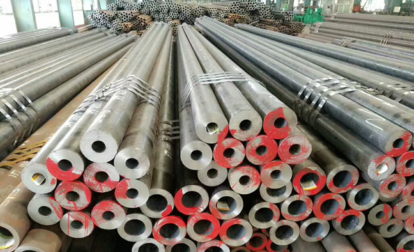 东阿42CrMo冷拔无缝钢管