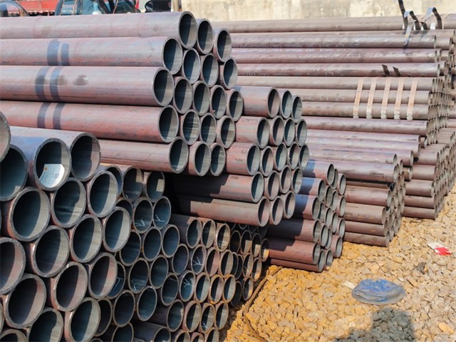 东阿30CrMo小口径无缝钢管