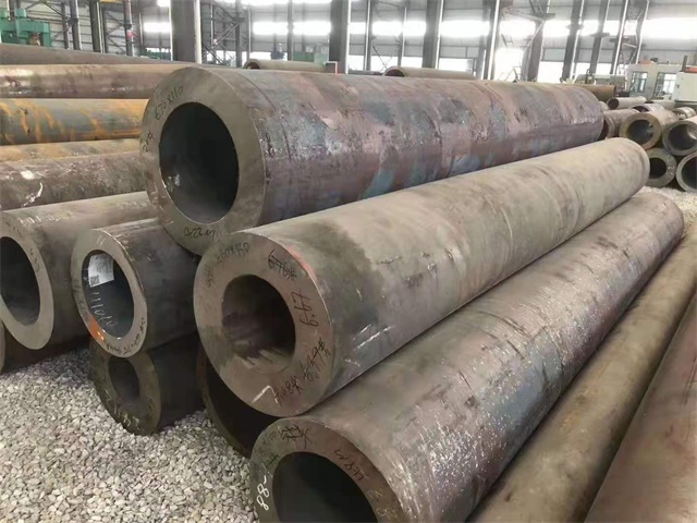 东阿42CrMo厚壁钢管现货批发价