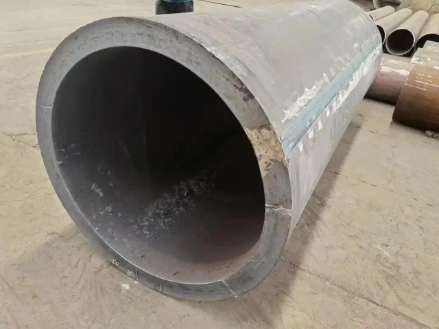 东阿30CrMo大口径无缝钢管