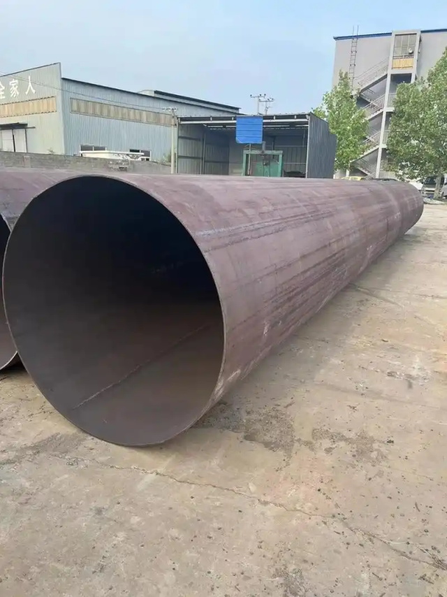 东阿大口径12Cr1MoVG无缝钢管