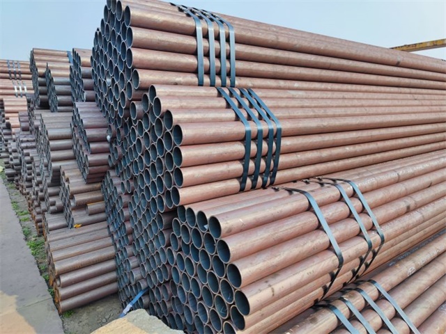 东阿30CrMo低合金无缝钢管