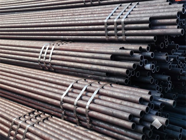 东阿12Cr1MovG小口径无缝钢管