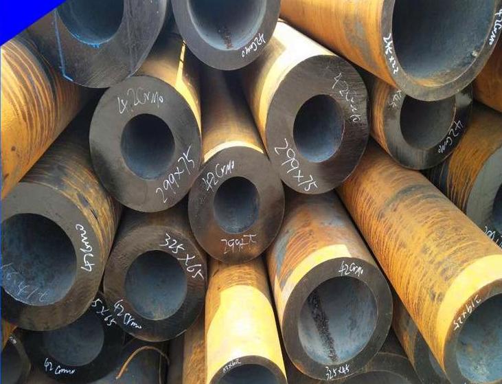 东阿42CrMo无缝钢管冲击韧性_低温环境不易断裂管